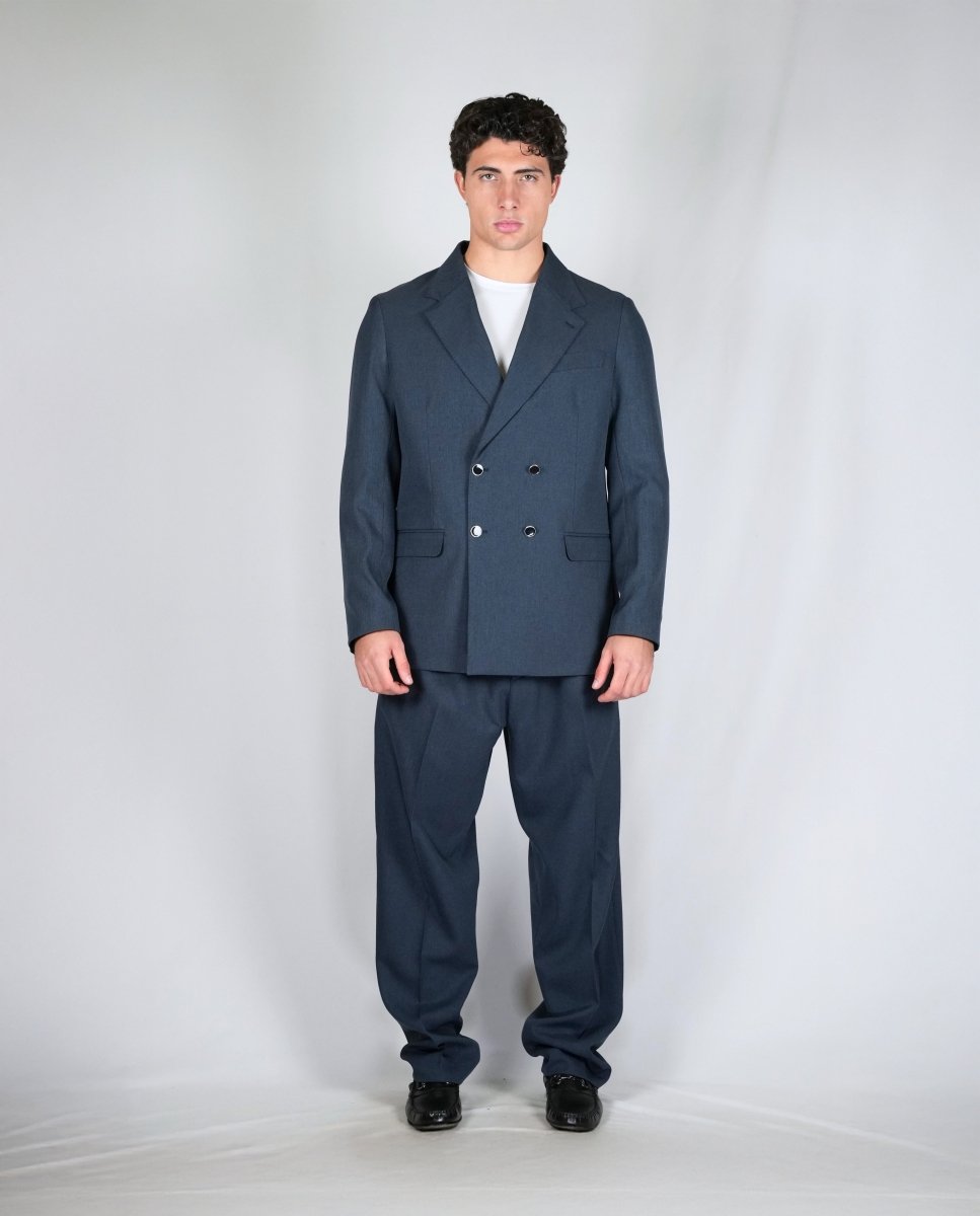 ABITO 20' BLUE - Benevierre