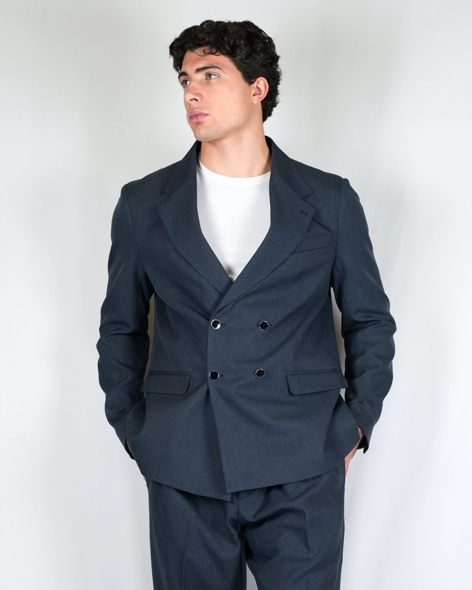 ABITO 20' BLUE - Benevierre