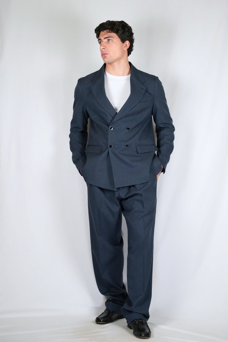 ABITO 20' BLUE - Benevierre