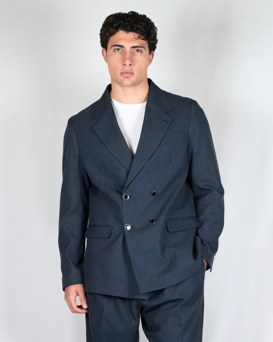 ABITO 20' BLUE - Benevierre
