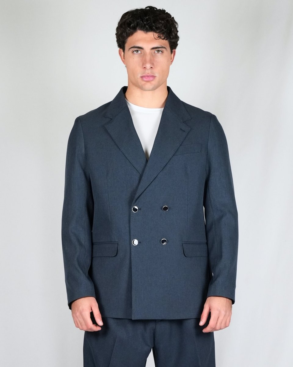 ABITO 20' BLUE - Benevierre