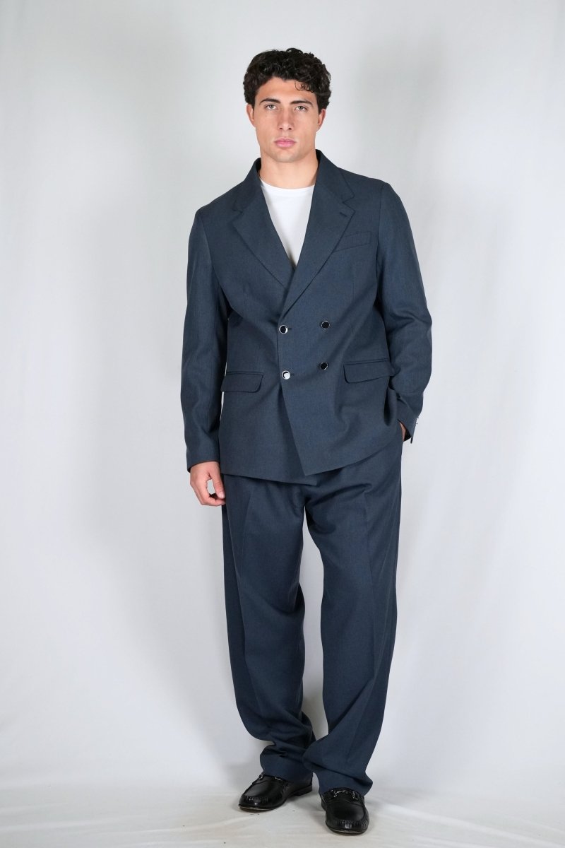 ABITO 20' BLUE - Benevierre