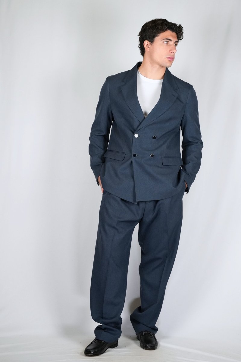 ABITO 20' BLUE - Benevierre