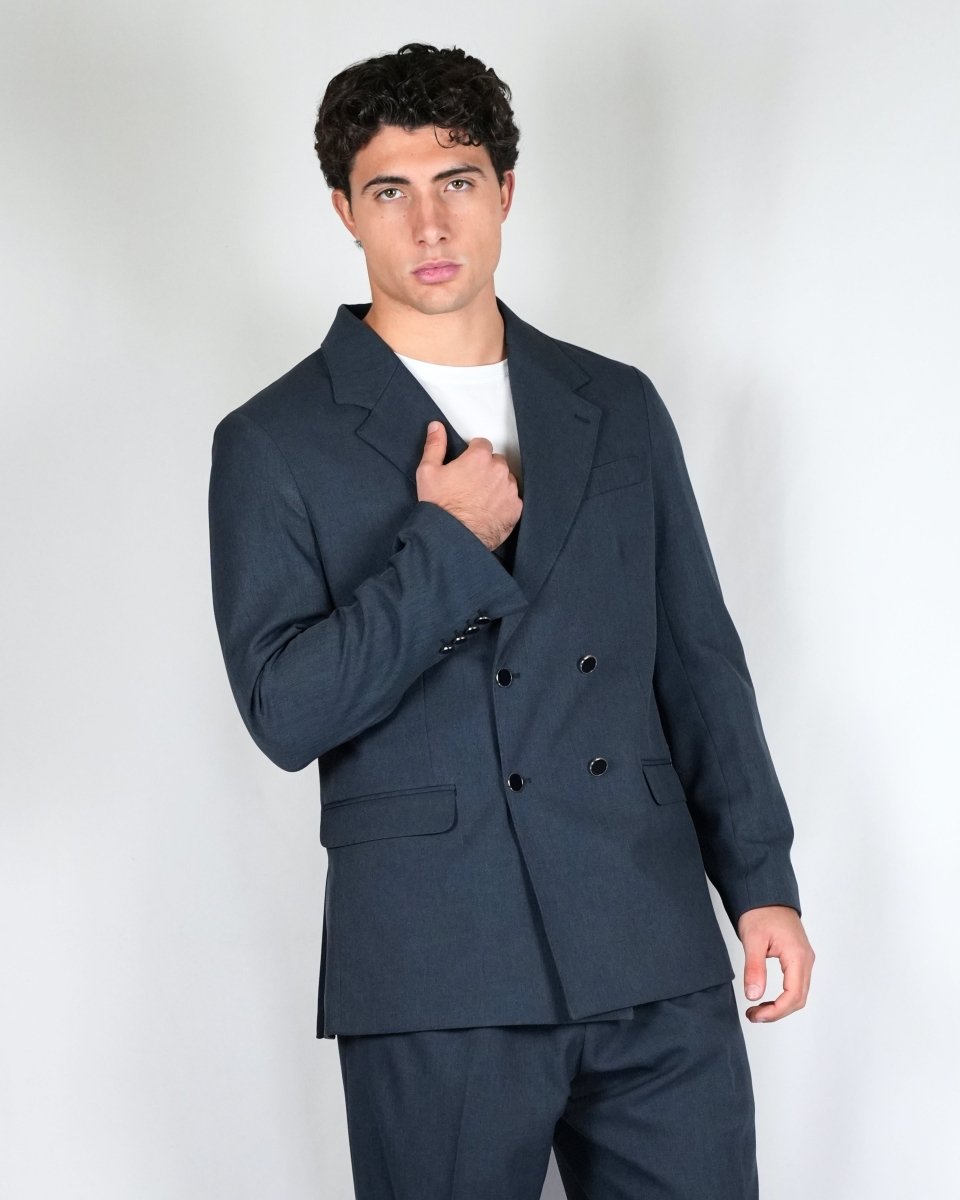 ABITO 20' BLUE - Benevierre