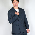 ABITO 20' BLUE - Benevierre