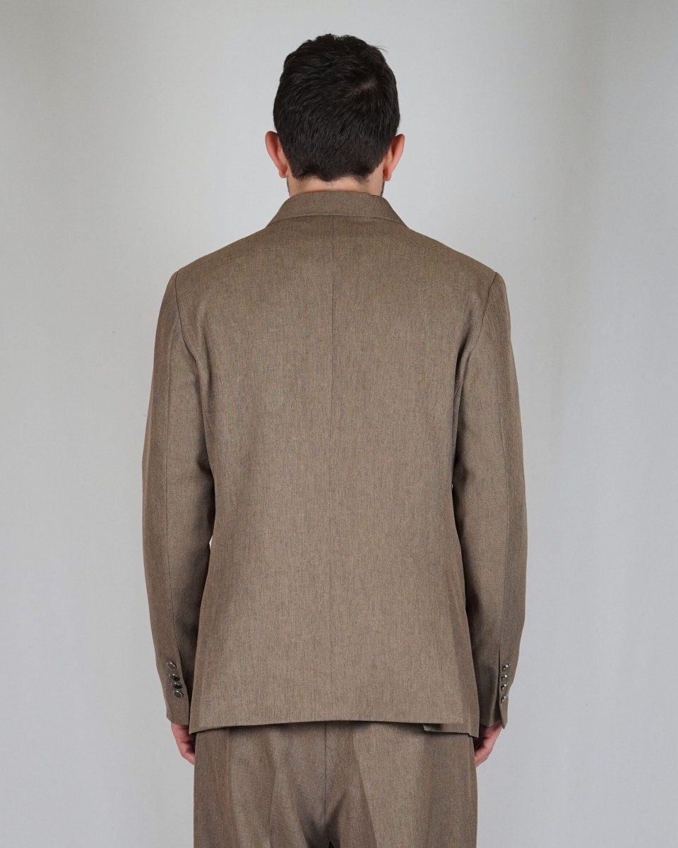ABITO 20' BROWN - Benevierre