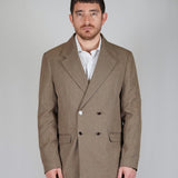 ABITO 20' BROWN - Benevierre