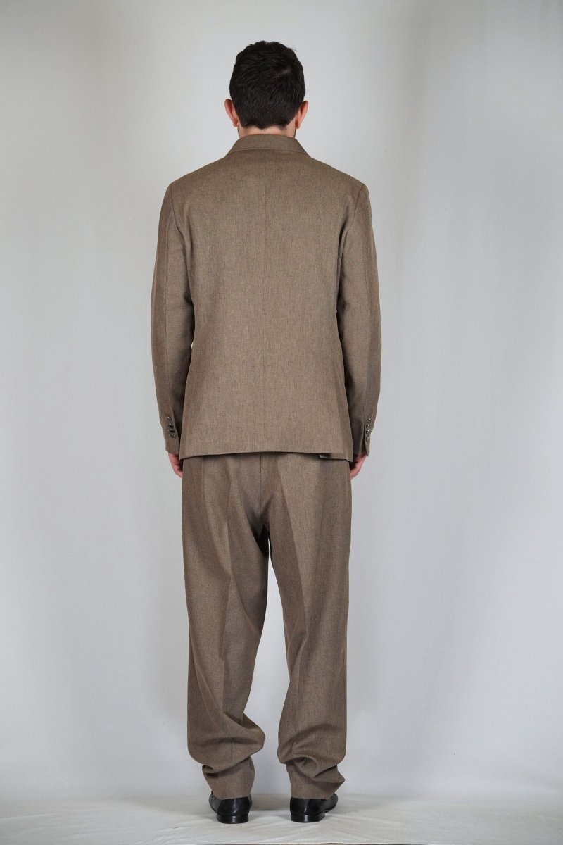 ABITO 20' BROWN - Benevierre