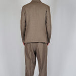 ABITO 20' BROWN - Benevierre