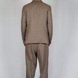 ABITO 20' BROWN - Benevierre