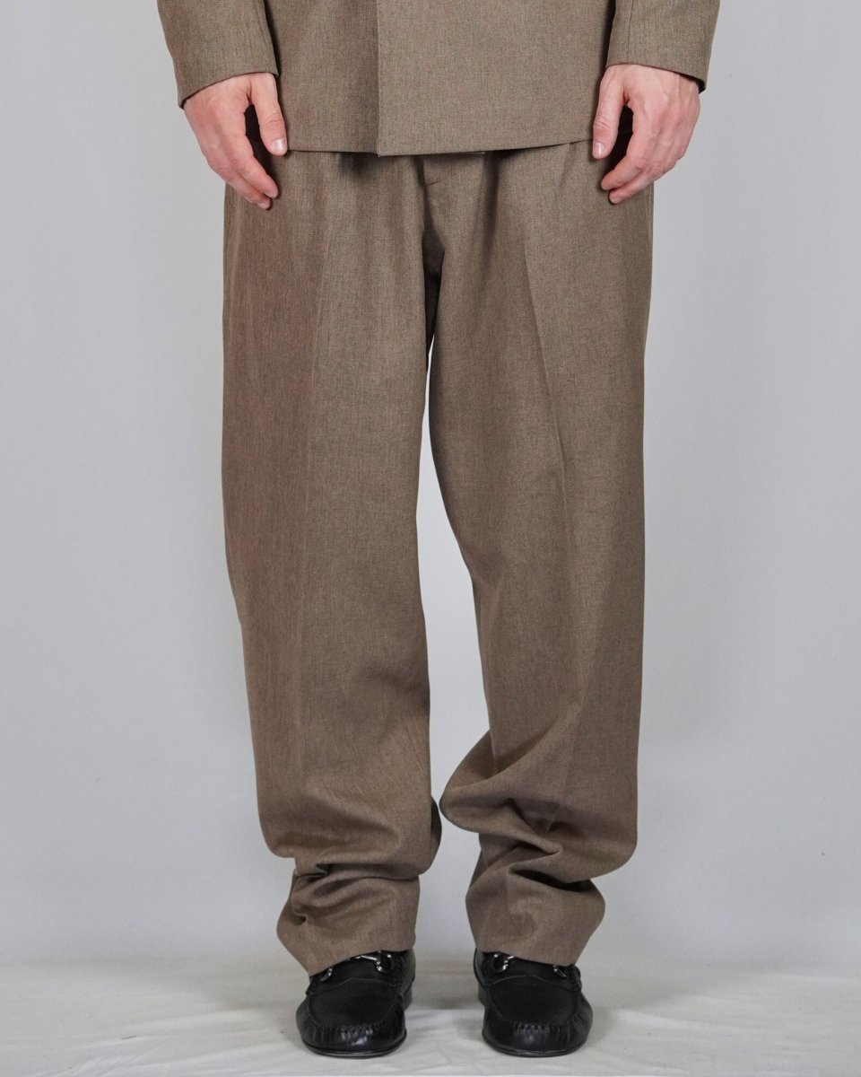 ABITO 20' BROWN - Benevierre