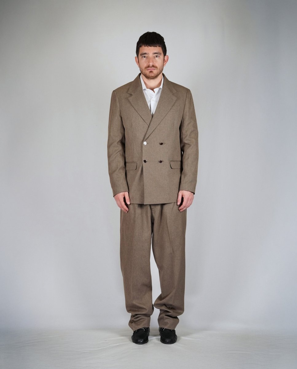 ABITO 20' BROWN - Benevierre