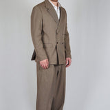ABITO 20' BROWN - Benevierre