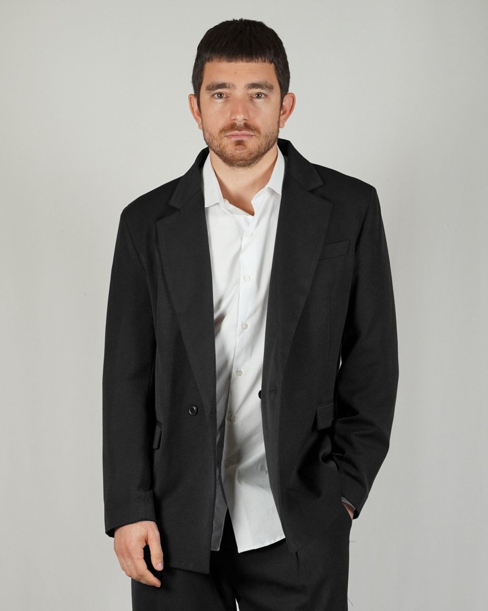 ABITO BLACK ICON - Benevierre