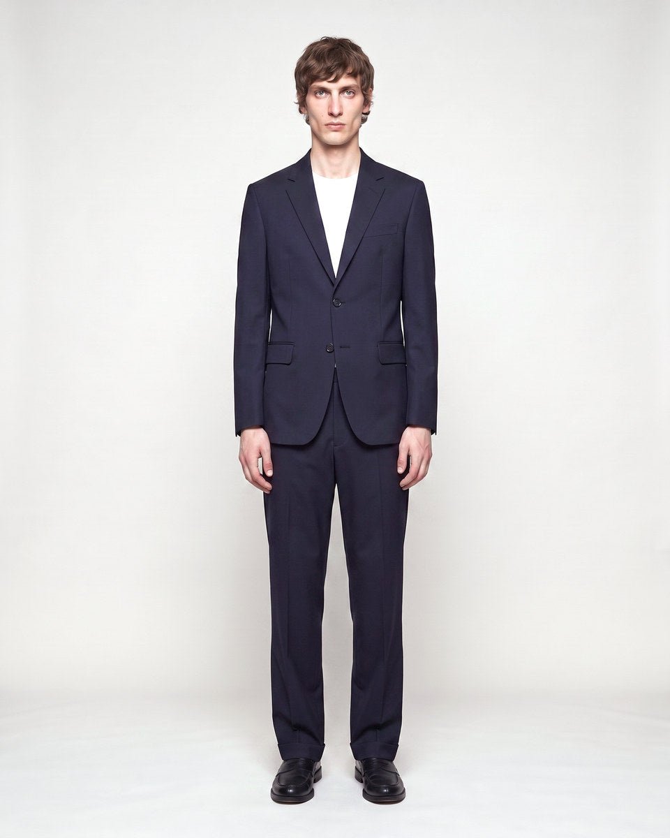 ABITO CLASSIC BLUE - Benevierre