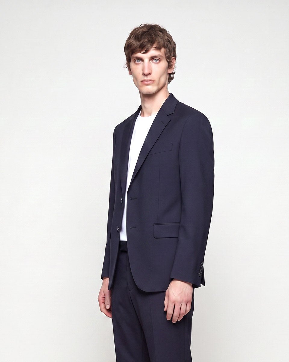 ABITO CLASSIC BLUE - Benevierre