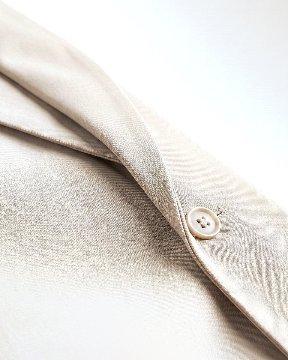 ABITO CROP BEIGE - Benevierre