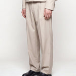 ABITO CROP BEIGE - Benevierre