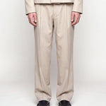 ABITO CROP BEIGE - Benevierre