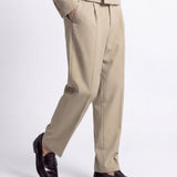 ABITO CROP BEIGE - Benevierre