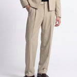 ABITO CROP BEIGE - Benevierre