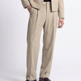 ABITO CROP BEIGE - Benevierre