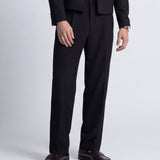 ABITO CROP BLACK - Benevierre