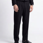 ABITO CROP BLACK - Benevierre