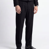 ABITO CROP BLACK - Benevierre