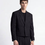 ABITO CROP BLACK - Benevierre