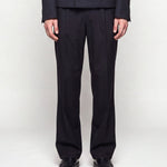 ABITO CROP DOPPIOPETTO BLACK - Benevierre