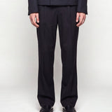 ABITO CROP DOPPIOPETTO BLACK - Benevierre