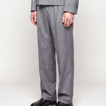 ABITO CROP DOPPIOPETTO GREY - Benevierre