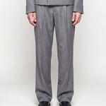 ABITO CROP DOPPIOPETTO GREY - Benevierre
