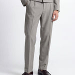 ABITO CROP GREY - Benevierre