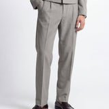 ABITO CROP GREY - Benevierre