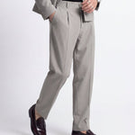 ABITO CROP GREY - Benevierre
