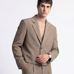 ABITO CROP SAND - Benevierre
