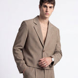 ABITO CROP SAND - Benevierre