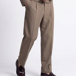 ABITO CROP SAND - Benevierre