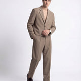 ABITO CROP SAND - Benevierre