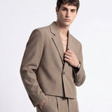 ABITO CROP SAND - Benevierre