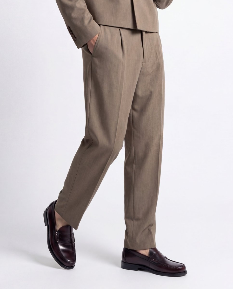 ABITO CROP SAND - Benevierre