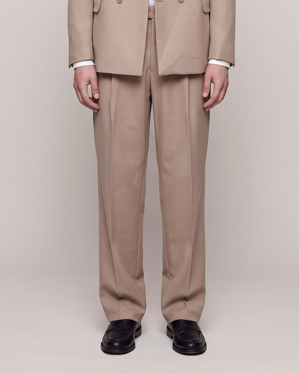 ABITO ELEGANT BEIGE - Benevierre