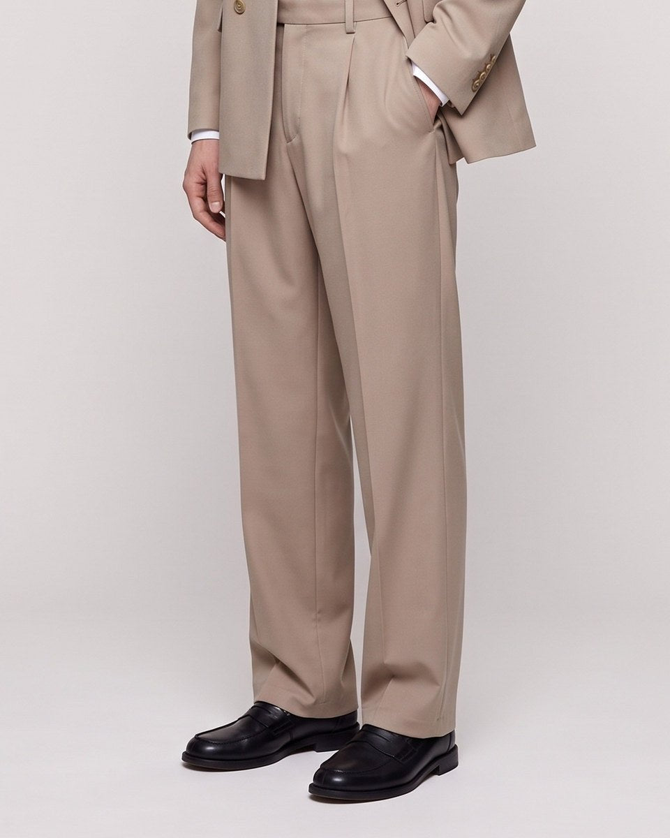 ABITO ELEGANT BEIGE - Benevierre