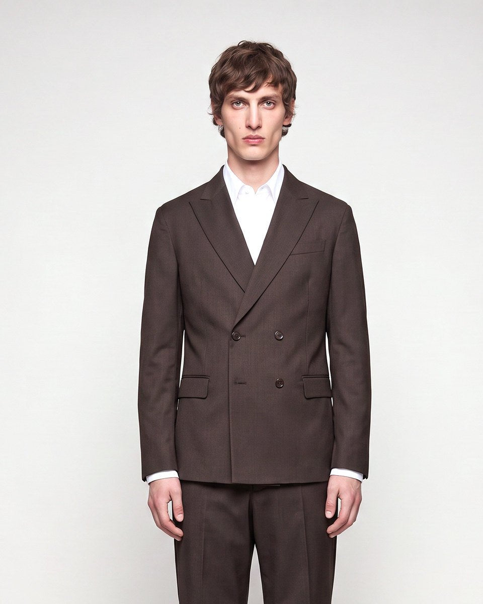ABITO ELEGANT BROWN - Benevierre