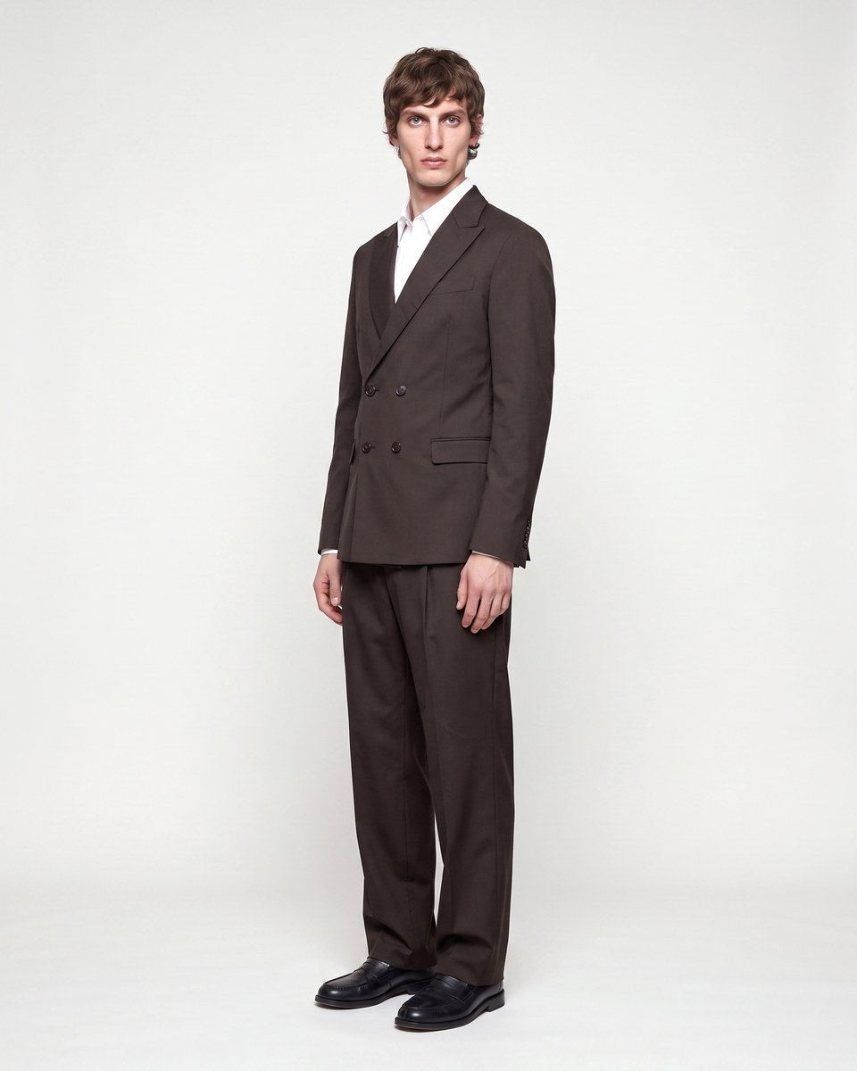 ABITO ELEGANT BROWN - Benevierre