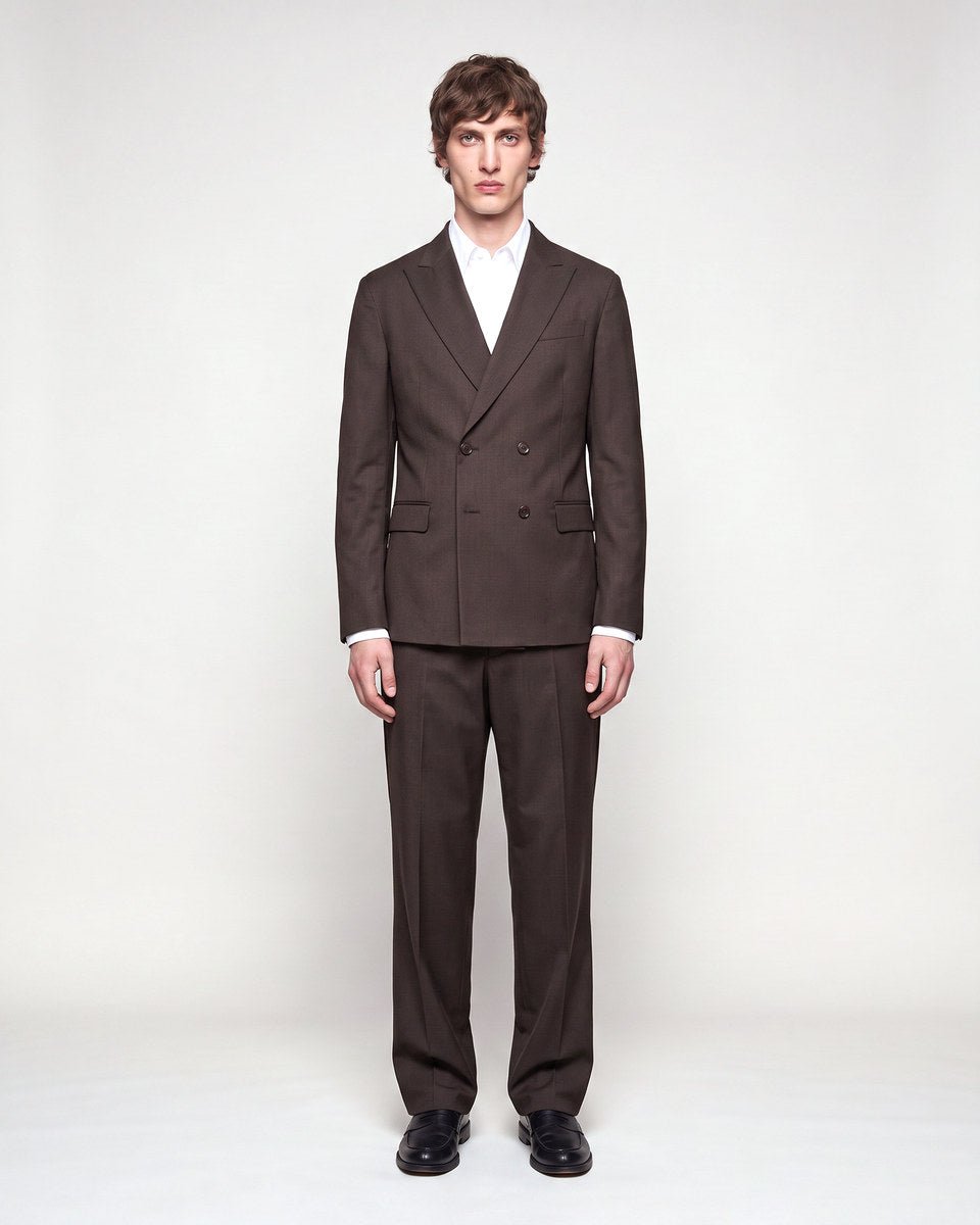 ABITO ELEGANT BROWN - Benevierre