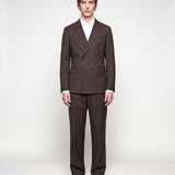ABITO ELEGANT BROWN - Benevierre