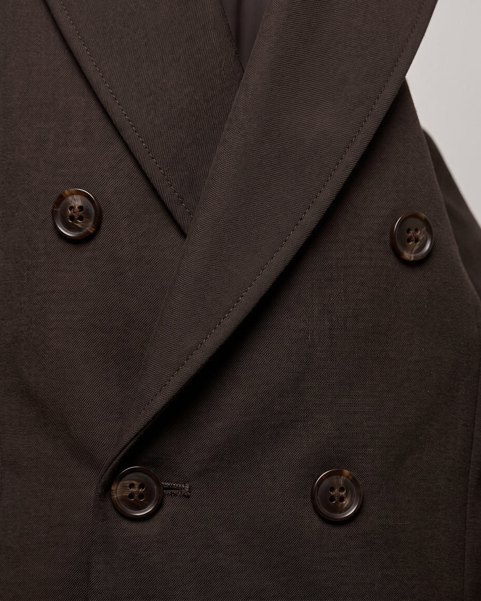 ABITO ELEGANT BROWN - Benevierre